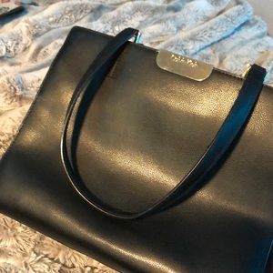 Calvin Klein leather bag